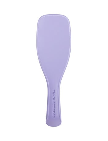 Tangle Teezer Wet Detangler Hairbrush, Curly, Lilac product photo