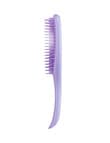 Tangle Teezer Wet Detangler Hairbrush, Curly, Lilac product photo View 02 S