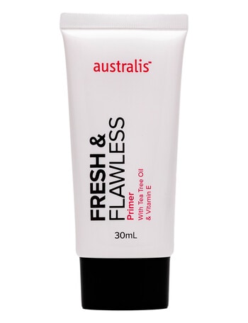 Australis Fresh and Flawless Primer, 30ml product photo
