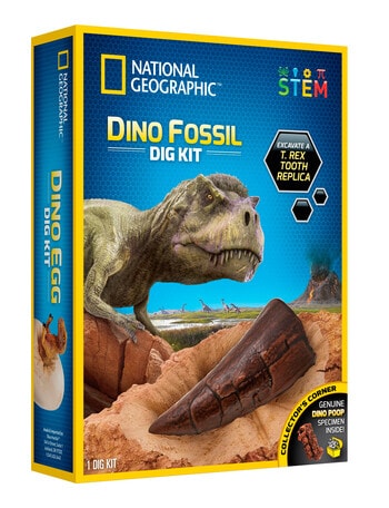 National Geographic Dino Dig Kit product photo