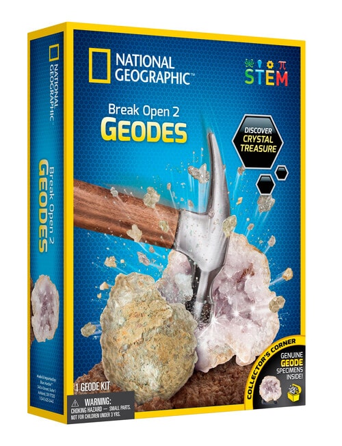 National Geographic Geode product photo