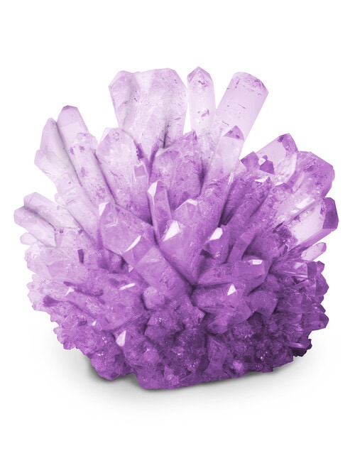 National Geographic Purple Crystal product photo View 03 L