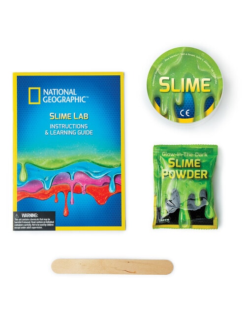 National Geographic Slime Science product photo View 02 L