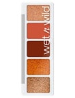 wet n wild Eye Shadow Palette, Walking On Eggshell product photo