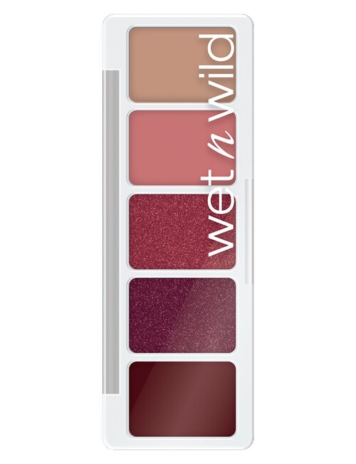 wet n wild wet n wild Eye Shadow Palette, Petalette product photo