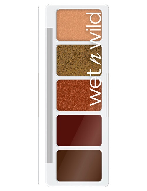 wet n wild wet n wild Eye Shadow Palette, Camo-Flaunt product photo