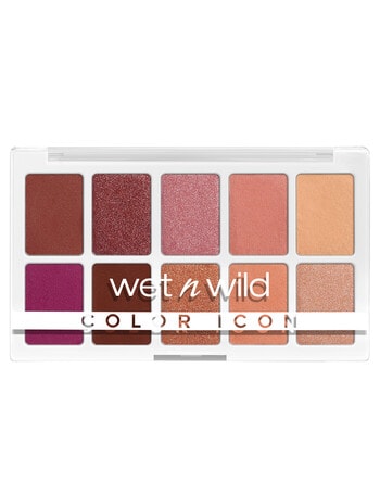 wet n wild Eye Shadow Palette, Heart & Sol product photo