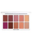 wet n wild Eye Shadow Palette, Heart & Sol product photo View 02 S