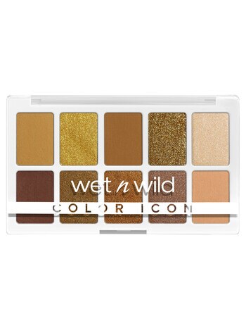 wet n wild Eye Shadow Palette, Call Me Sunshine product photo