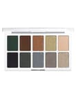 wet n wild Eye Shadow Palette, Lights Off product photo View 02 S