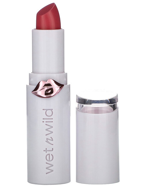 wet n wild Megalast Lipstick Hi-Shine, Rose & Slay product photo