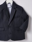Teeny Weeny All Dressed Up Blazer, Navy product photo View 02 S