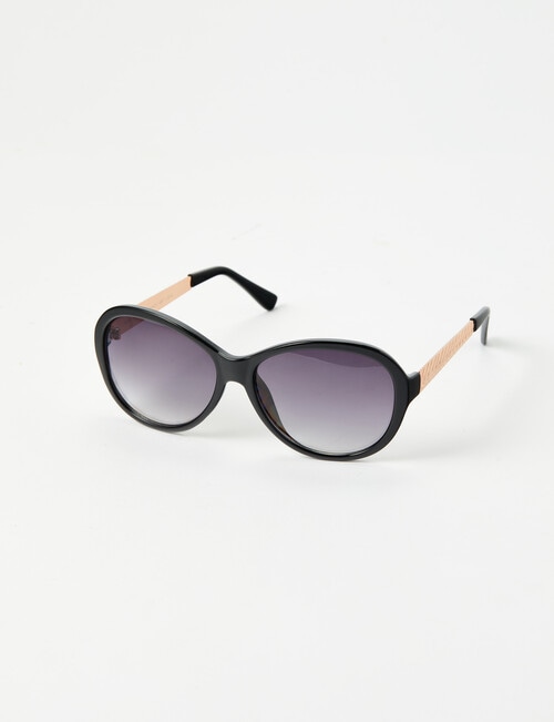 Whistle Accessories Barbados Sunglasses, Black product photo