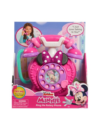 Minnie Happy Helpers Phone product photo