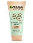 Garnier Skin Perfector BB Cream Light Beige, 50ml product photo
