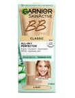 Garnier Skin Perfector BB Cream Light Beige, 50ml product photo View 02 S