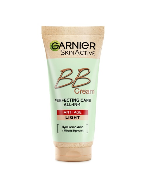 Garnier BB Cream Anti-Ageing SPF15 Light, 50ml product photo