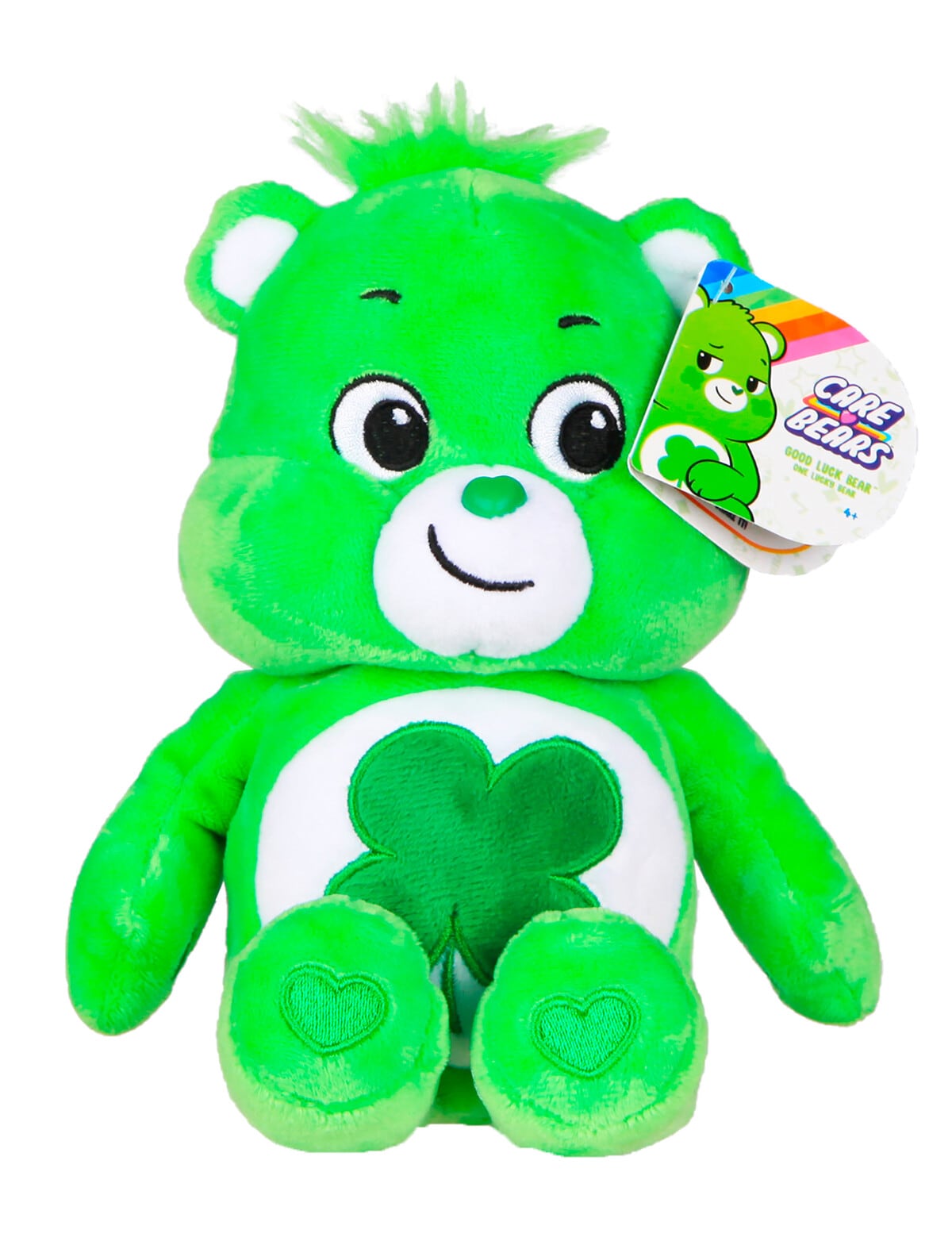 Care Bears Bean Plush, Assorted Soft Toys