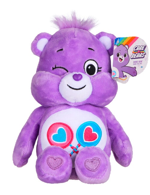 Care Bears Bean Plush, Assorted product photo View 05 L