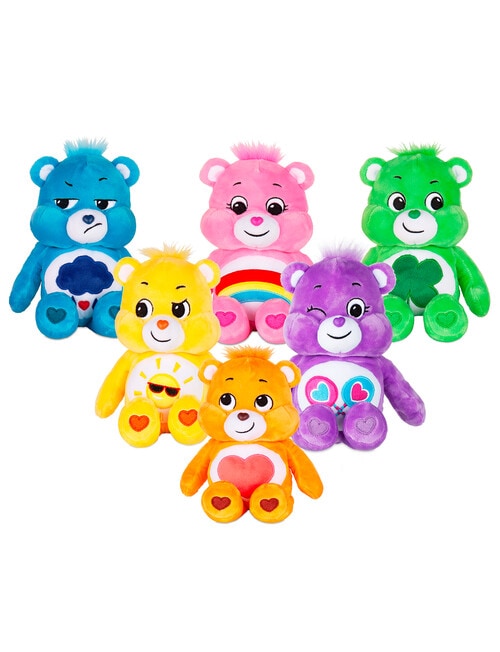 Care Bears Bean Plush, Assorted product photo View 07 L