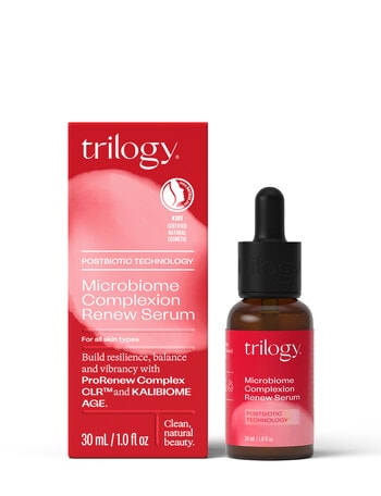 Trilogy Microbiome Complexion Renew Serum, 30ml product photo
