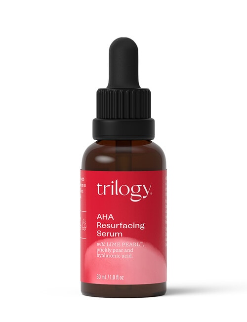 Trilogy AHA Resurfacing Serum, 30ml product photo View 02 L