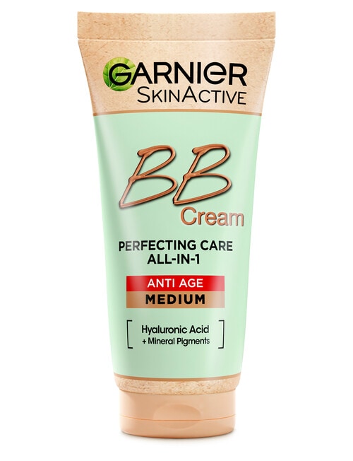 Garnier Skin Perfector BB Cream Anti-Ageing Medium, 50ml product photo