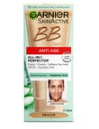 Garnier Skin Perfector BB Cream Anti-Ageing Medium, 50ml product photo View 02 S
