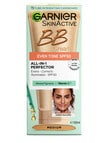 Garnier Skin Perfector BB Cream Even Tone Medium, 50ml product photo View 02 S