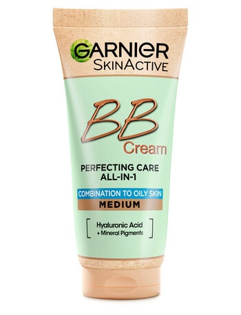 Garnier Skin Perfector BB Cream Combination to Oily Skin Medium, 50ml product photo