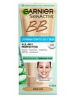 Garnier Skin Perfector BB Cream Combination to Oily Skin Medium, 50ml product photo View 02 S
