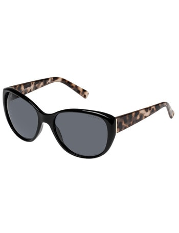 Cancer Council Cat Eye Sunglasses, Black product photo