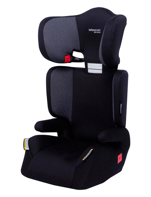 Infa Secure Essence Move Booster Seat, Shadow product photo View 02 L