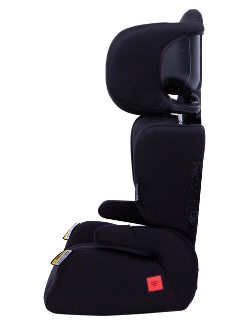 Infa Secure Essence Move Booster Seat, Shadow product photo View 05 L