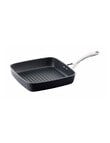 Baccarat iD3 Hard Anodised Griddle, 26cm product photo