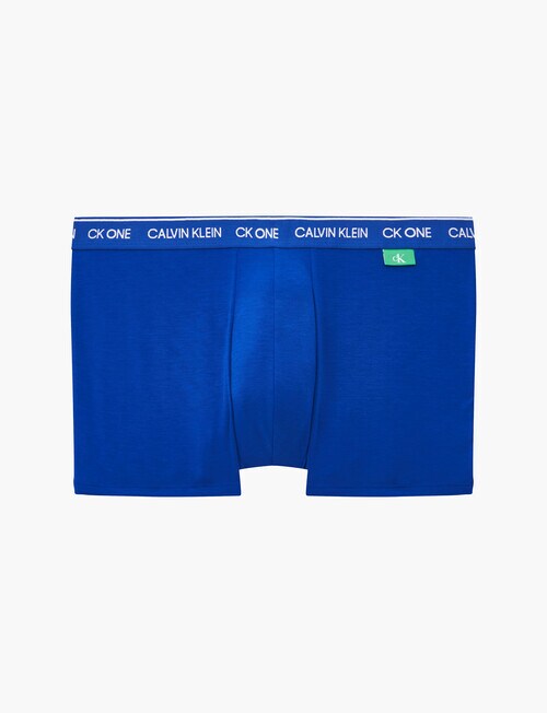 Calvin Klein CK ONE Recycled Trunk, Blue product photo
