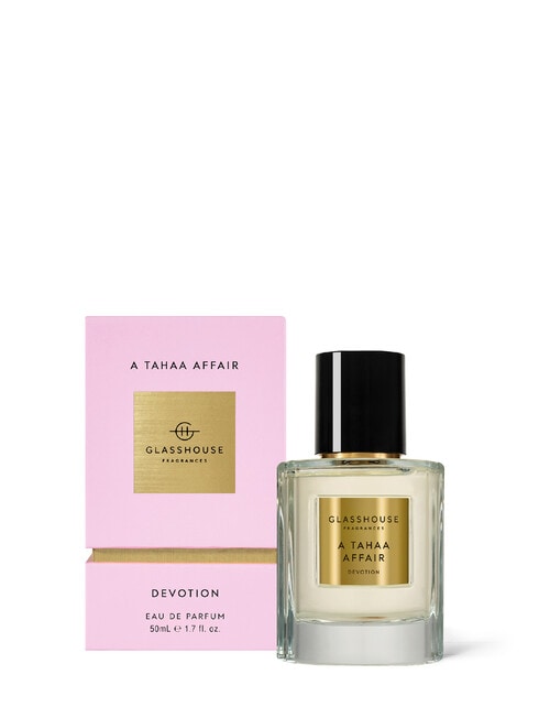 Glasshouse Fragrances A Tahaa Affair EDP product photo