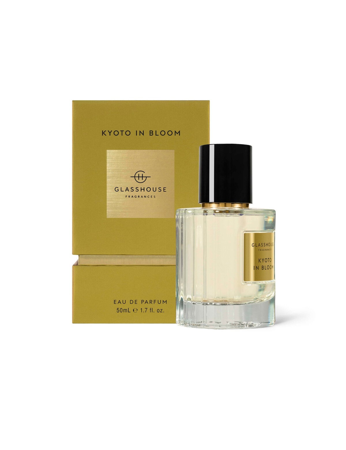 Glasshouse Fragrances Kyoto in Bloom EDP Women's Perfumes