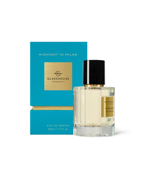 Glasshouse Fragrances Midnight in Milan EDP product photo