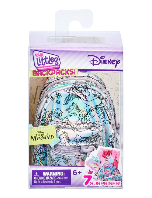 Real Littles Disney Backpack, Assorted product photo View 02 L