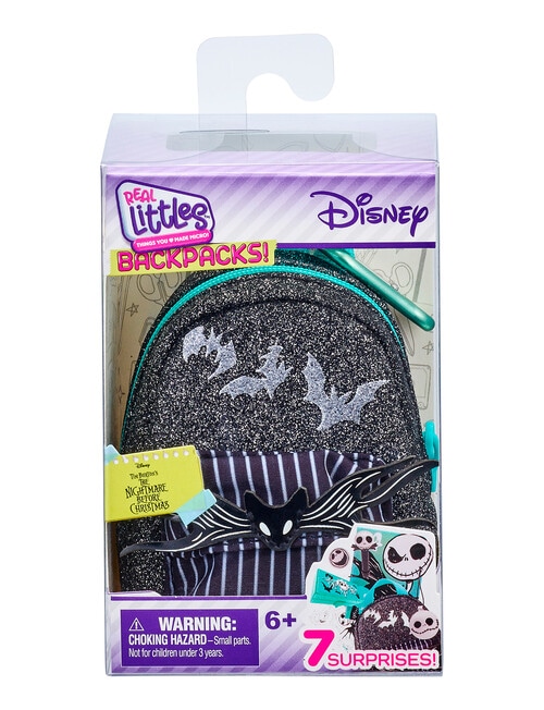 Real Littles Disney Backpack, Assorted product photo View 06 L