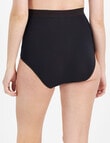 Berlei Maternity Full Brief, Black product photo View 03 S