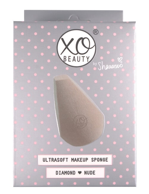 xoBeauty Ultrasoft Makeup Sponge, Diamond product photo View 02 L