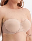 Berlei Strapless Bra, Nude, B-F product photo View 02 S