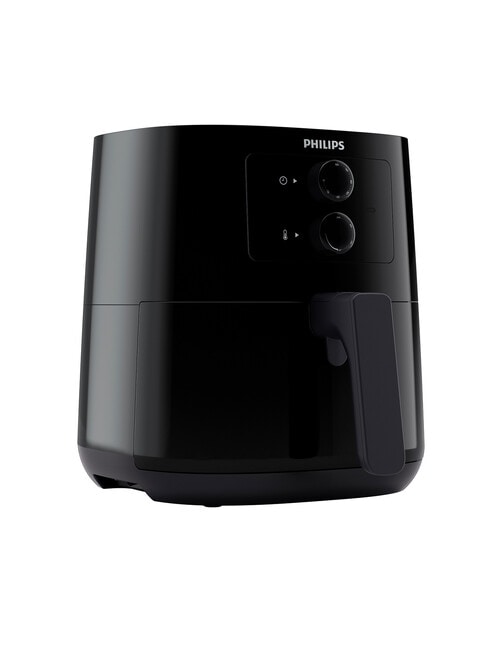 Philips Essential Compact Air Fryer, HD9200/91 product photo View 02 L