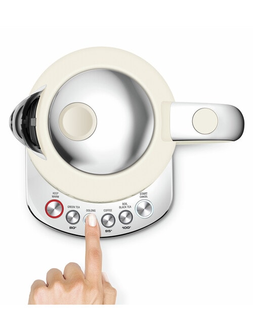 Breville The TempSet Kettle, LKE842CRM product photo View 02 L