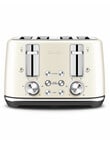 Breville The ToastSet 4 Slice Toaster, LTA842CRM product photo