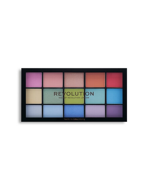 Makeup Revolution Reloaded Palette, Sugar Pie product photo