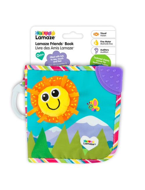 Lamaze Friends Soft Book product photo