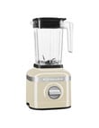 KitchenAid Artisan Blender, 5KSB1325, Almond Cream product photo View 04 S